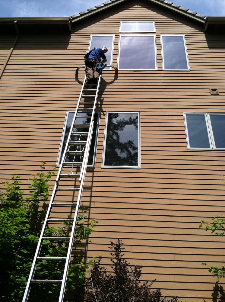 Third-story residential — no window we can't reach.
